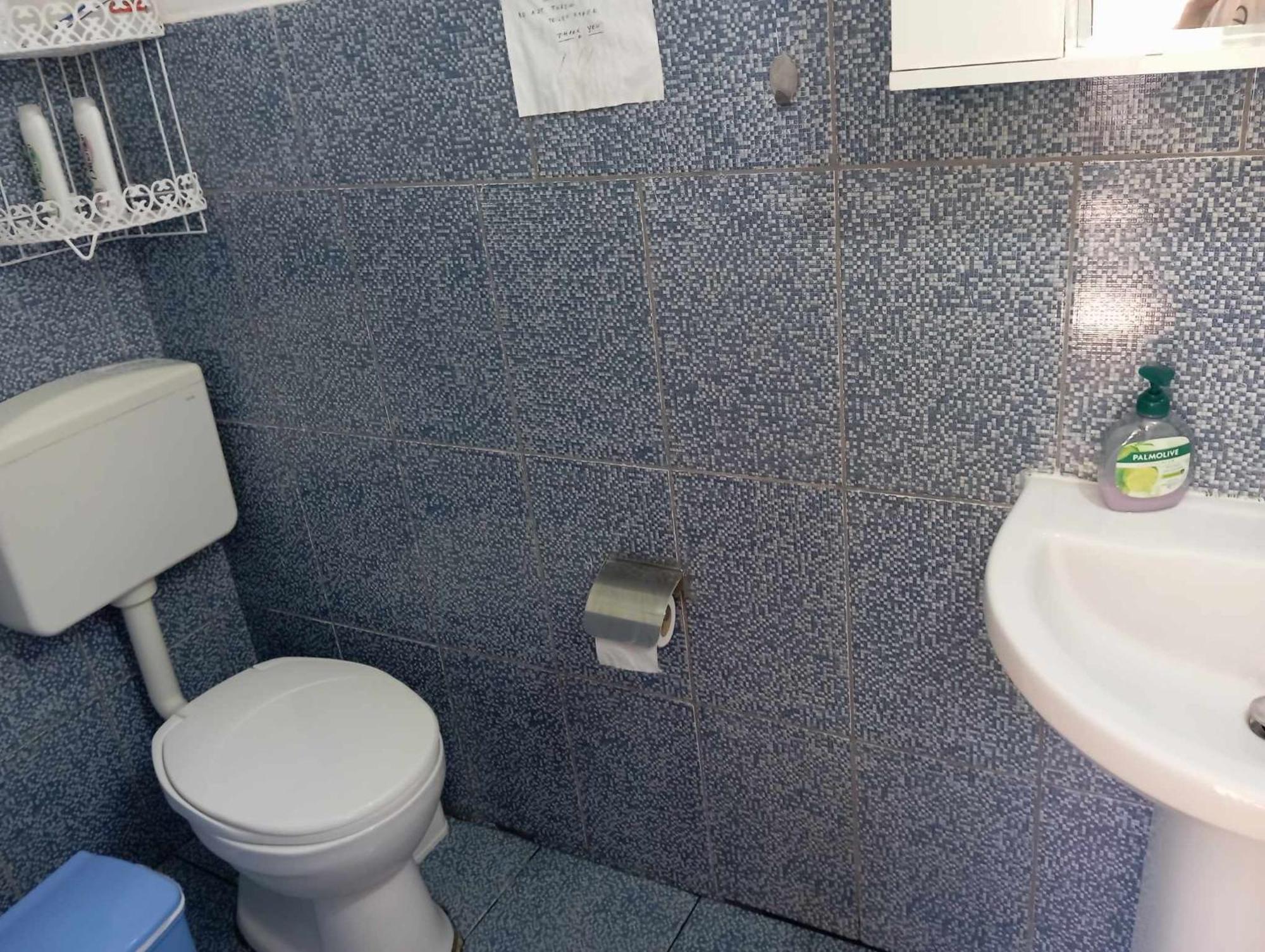Relaxation Place Hotel Himare Bagian luar foto