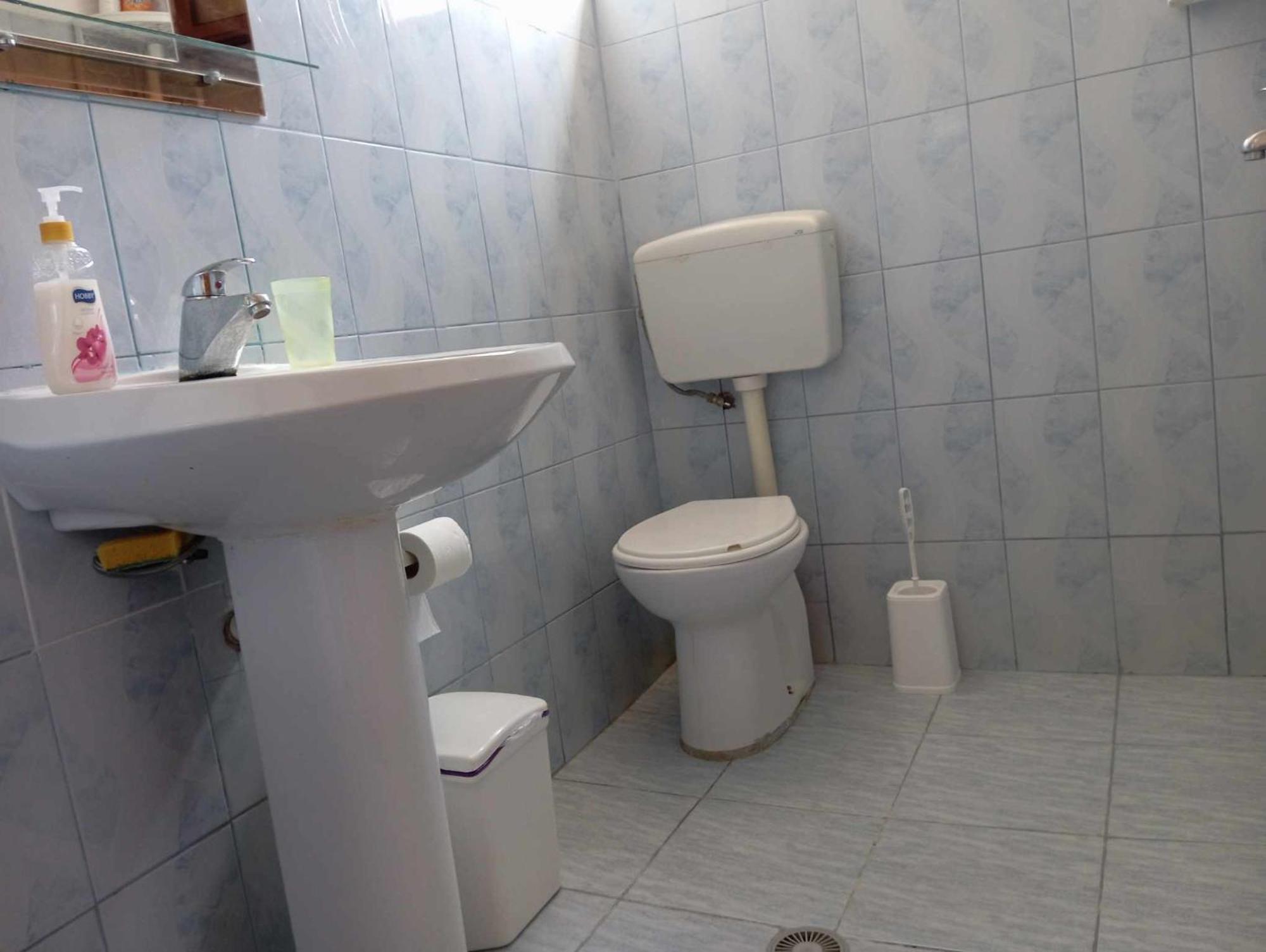 Relaxation Place Hotel Himare Bagian luar foto