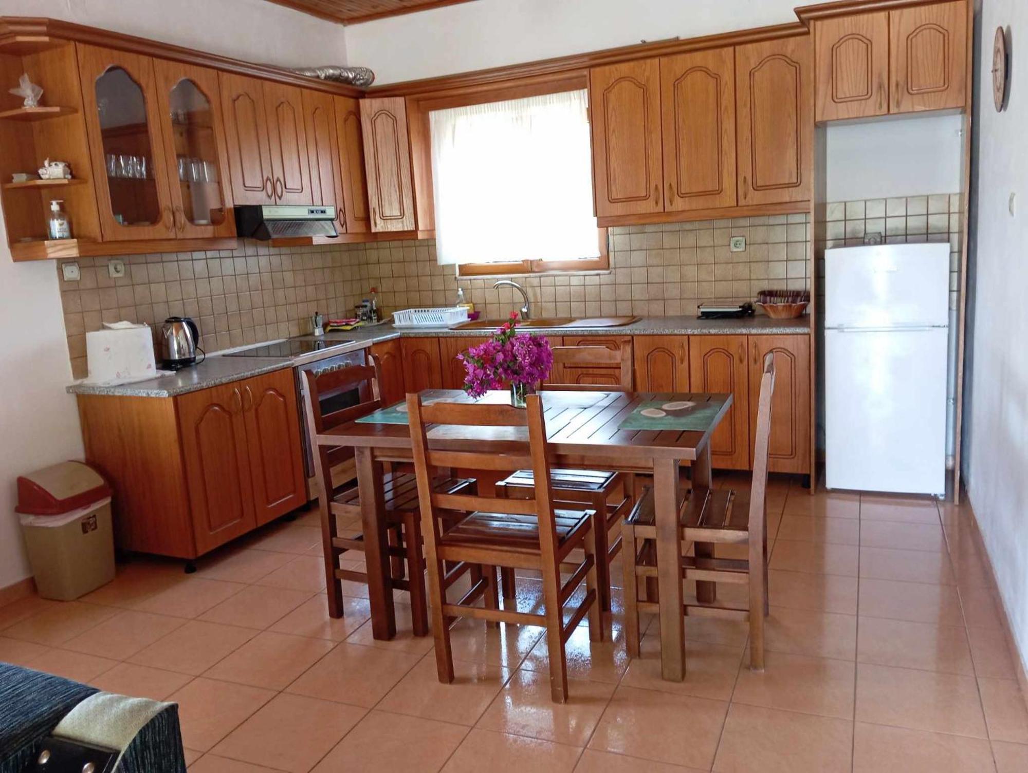 Relaxation Place Hotel Himare Bagian luar foto